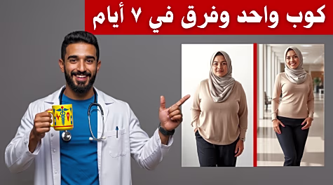 طبيب من القاهرة: ستختفي الدهون و الكرش خلال شهر واحد بعد استخدام هذا المنتج الغريب طبيب من القاهرة: ستختفي الدهون و الكرش خلال شهر واحد بعد استخدام هذا المنتج الغريب