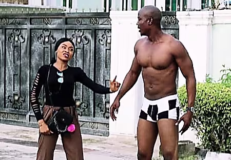 Lagos Man Reveals Secret Booster Therapy Helps Him Last Long In Bed. Without Pills
