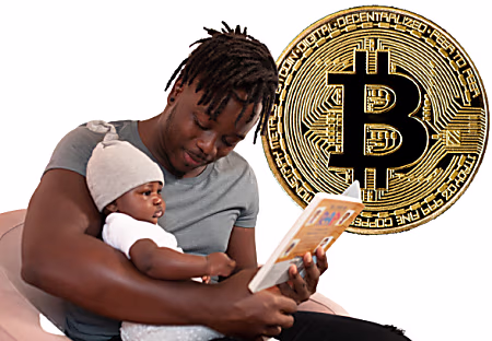 Nigerian Dad Exposes: ₦6,611,984 Per Month With Bitcoin