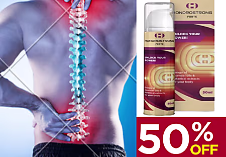 Relieves pain in 15 minutes! Buy Joint Pain Cream - 50% Off
