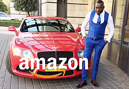 Nigerians: Invest ₦99,000 In Amazon To Get ₦593,247